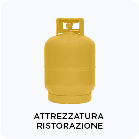Attrezzature Ristorazione